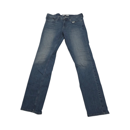 Pantalon Calvin Klein 32x32 Azul