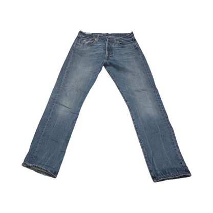Pantalon Levis 501 30x30 Azul