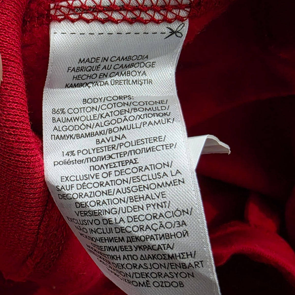Pants Ralph Lauren Xgrande Xl Rojo