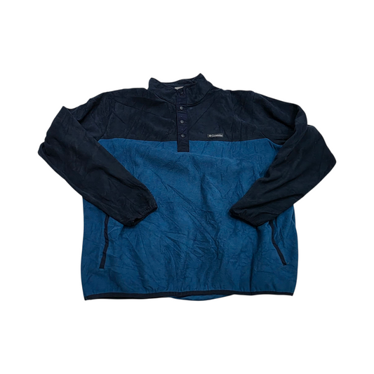 Sudadera Columbia 2xl Azul