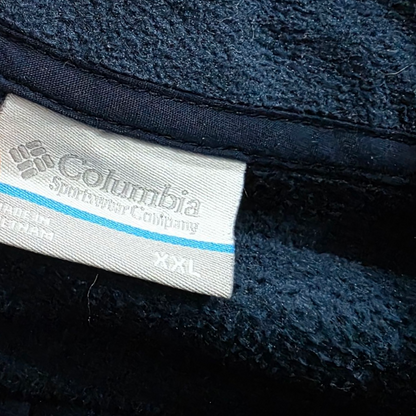 Sudadera Columbia 2xl Azul