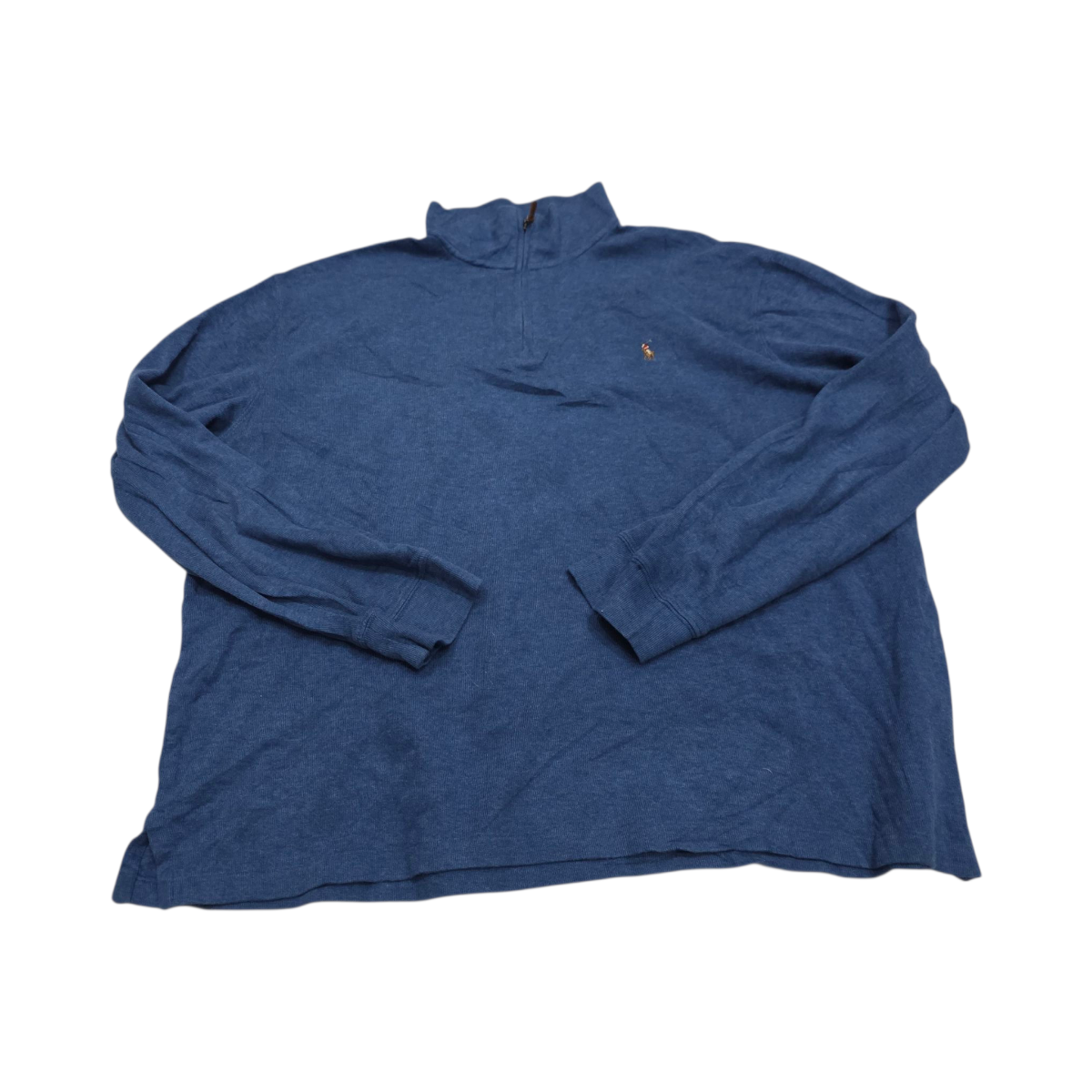 Sueter Ralph Lauren Xgrande Xl Azul