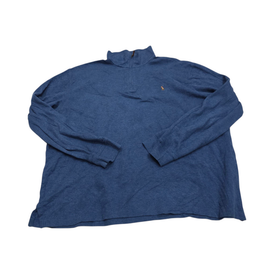 Sueter Ralph Lauren Xgrande Xl Azul