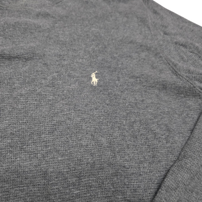 Playera Ralph Lauren Xgrande Xl Gris