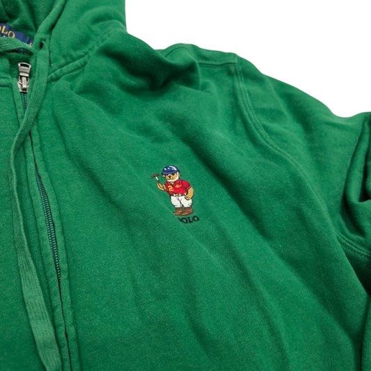 Sudadera Ralph Lauren Grande L Polo Bear