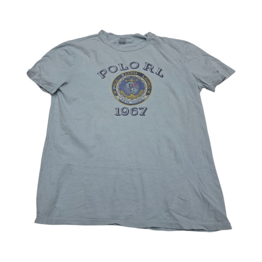 Playera Ralph Lauren Grande L Azul