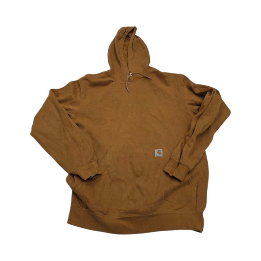 Sudadera Carhartt Mediana M Cafe