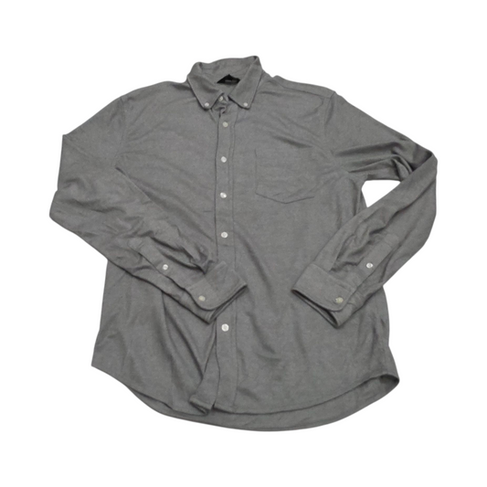 Camisa Banana Republic Mediana M Gris