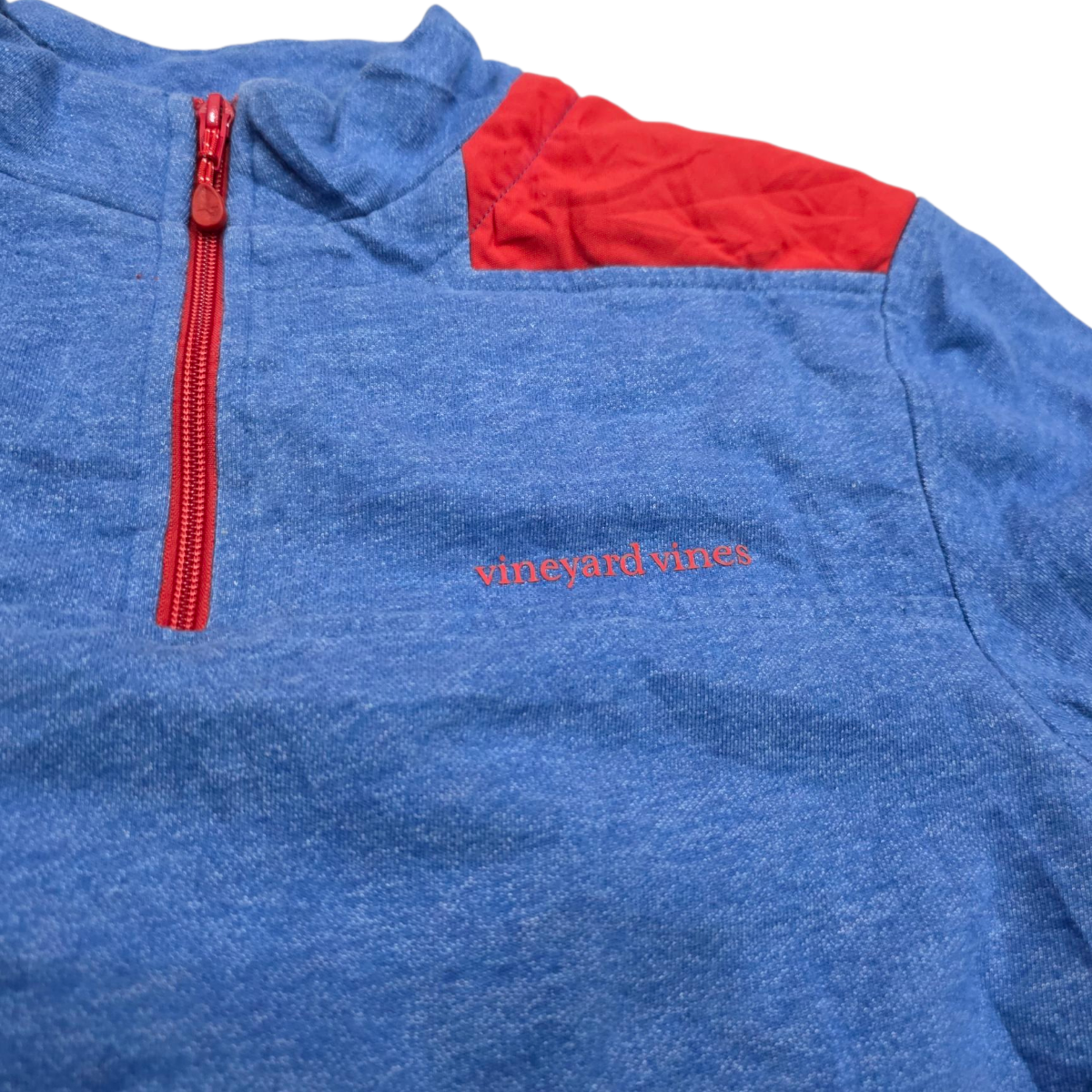 Sudadera Vineyard Vines Chica S Azul