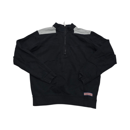 Sudadera Vineyard Vines Xchica Xs Negra