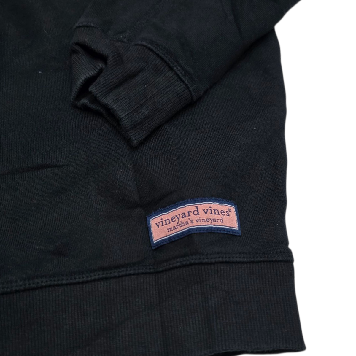 Sudadera Vineyard Vines Xchica Xs Negra