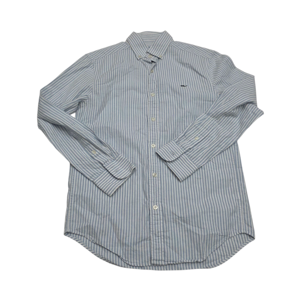 Camisa Vineyard Vines Xchico Xs Azul