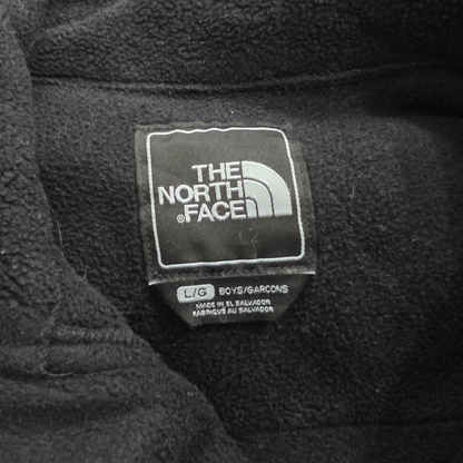 Chamarra Adolescent The North Face Grande L Negro
