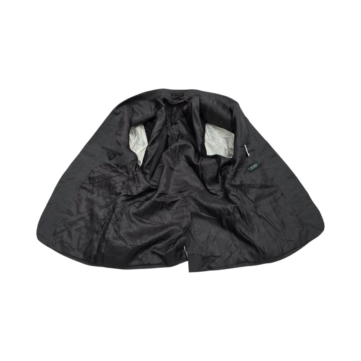 Saco Ralph Lauren 40 R Gris