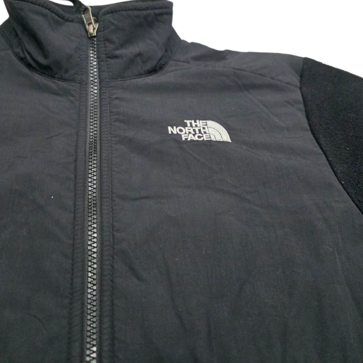 Chamarra Adolescent The North Face Grande L Negro