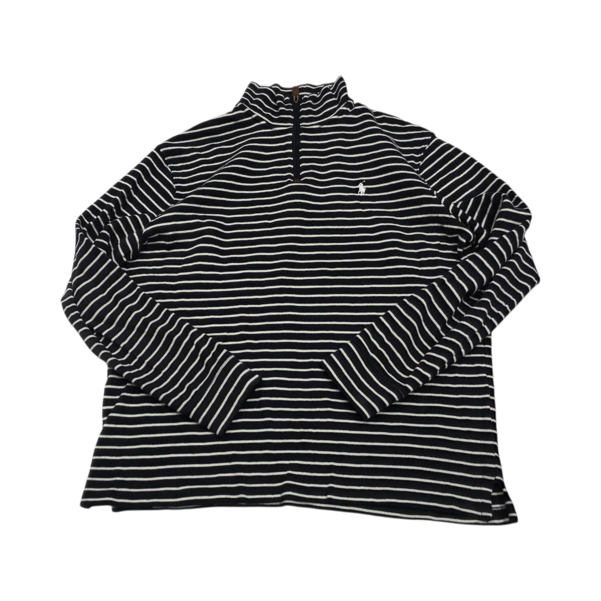 Sueter Ralph Lauren Grande L Negro