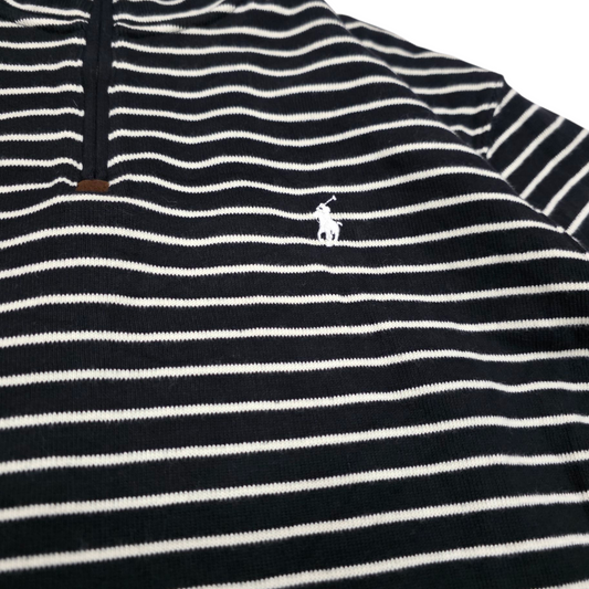 Sueter Ralph Lauren Grande L Negro
