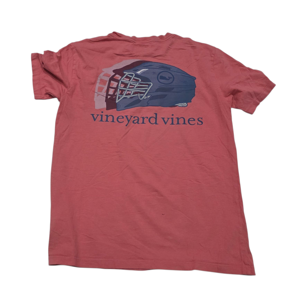 Playera Vineyard Vines Xchico Xs Coral