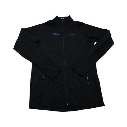 Sudadera Patagonia Mediana M Negra