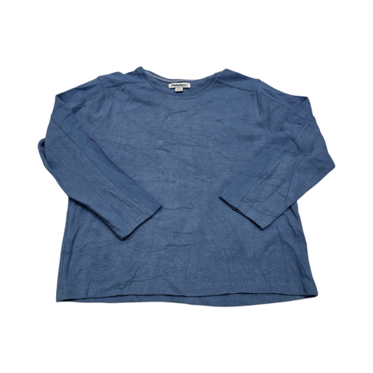 Sudadera Tommy Bahama Grande L Azul