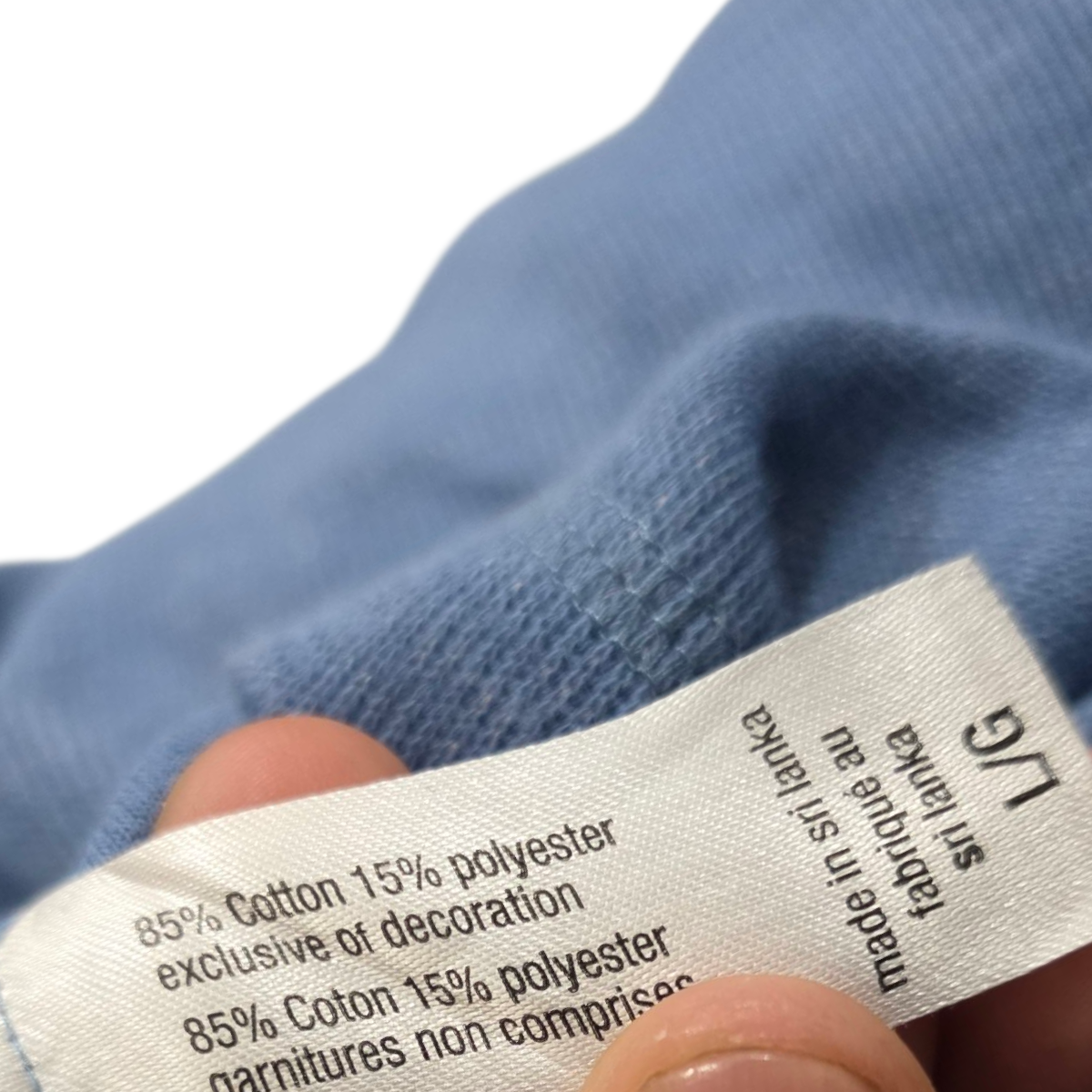 Sudadera Tommy Bahama Grande L Azul