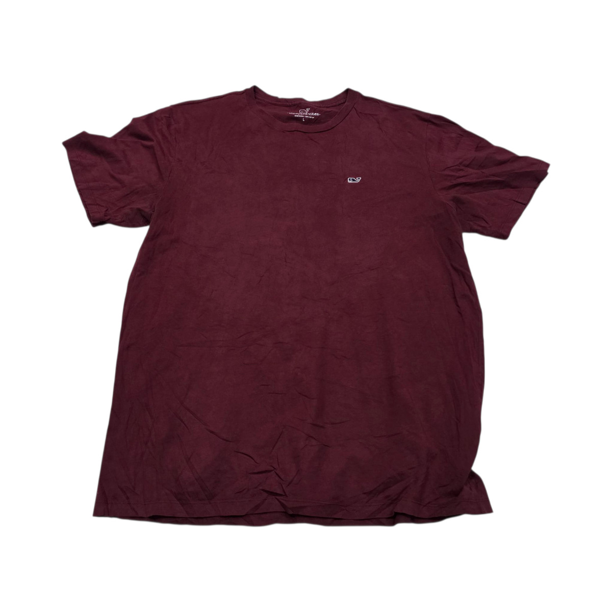 Playera Vineyard Vines Grande L Vino