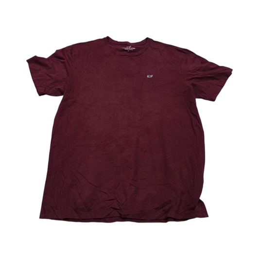 Playera Vineyard Vines Grande L Vino