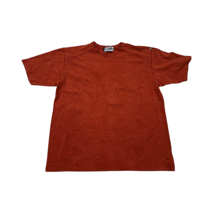 Playera Columbia Titanium Xgrande Xl Naranja