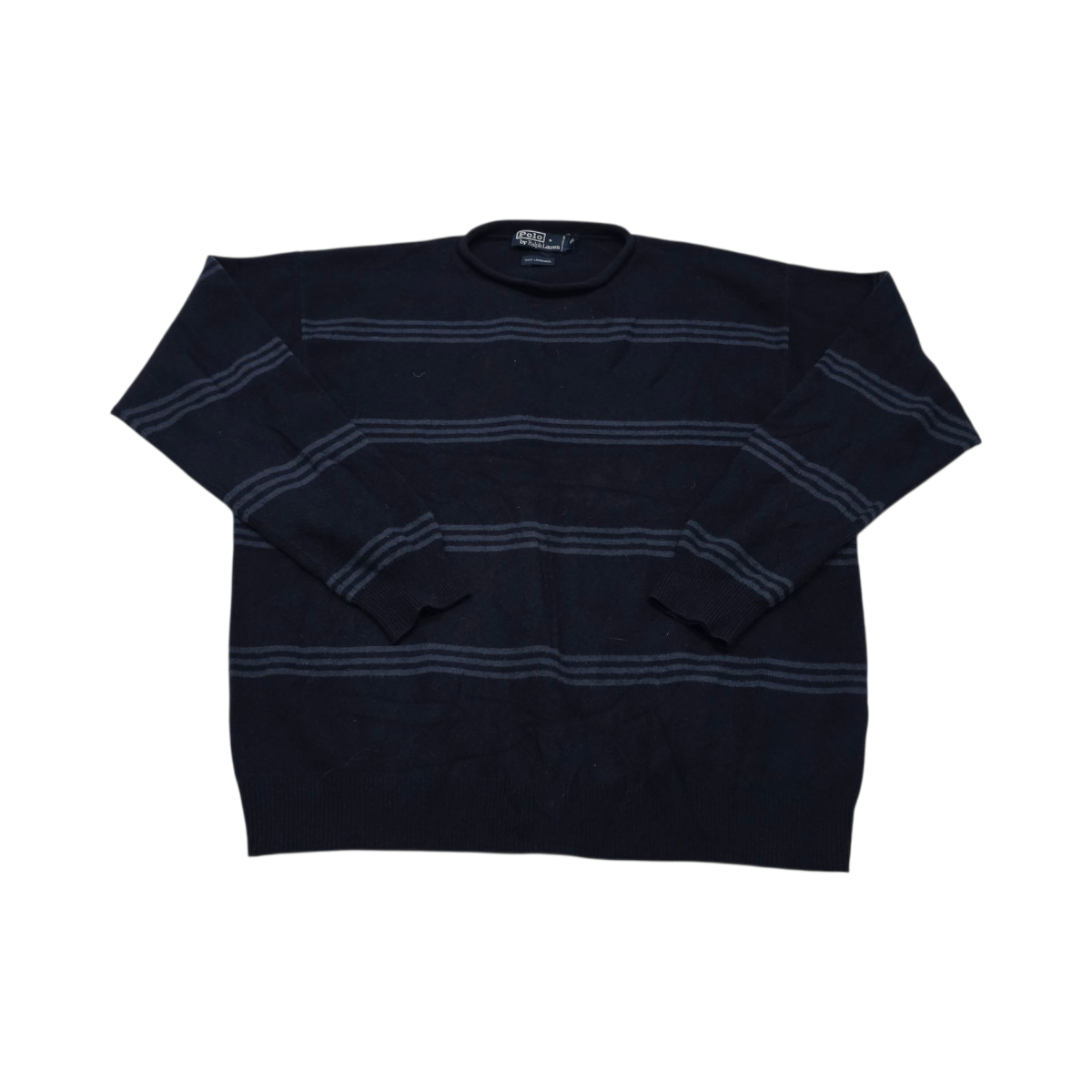 Sueter Ralph Lauren Xgrande Xl Azul Verde