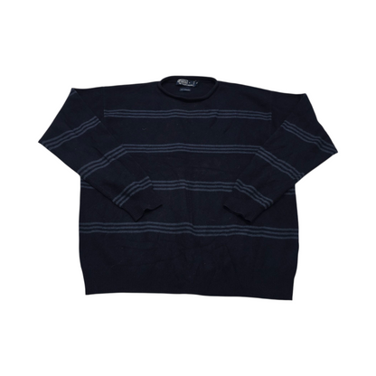 Sueter Ralph Lauren Xgrande Xl Azul Verde