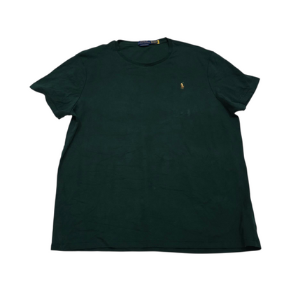 Playera Ralph Lauren Xxl Verde