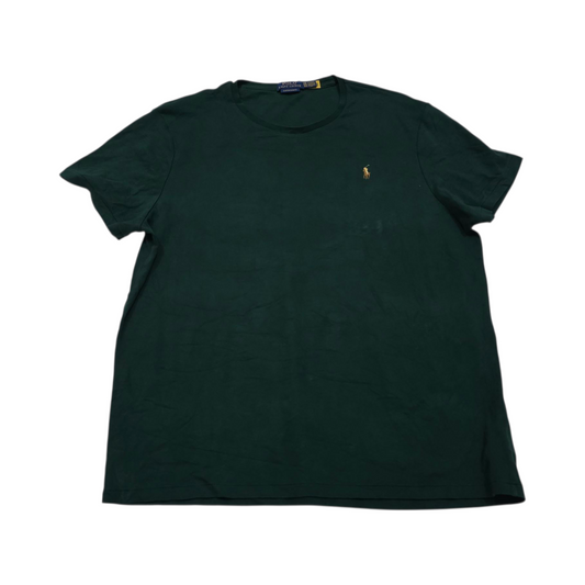 Playera Ralph Lauren Xxl Verde