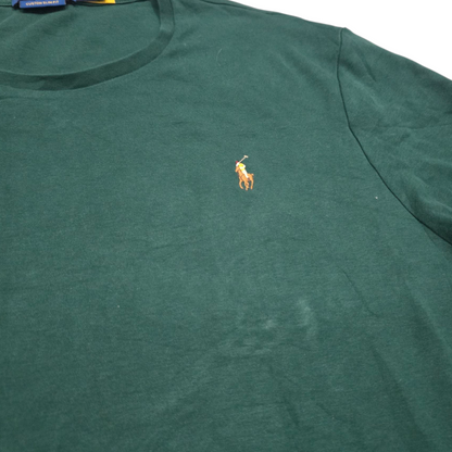 Playera Ralph Lauren Xxl Verde