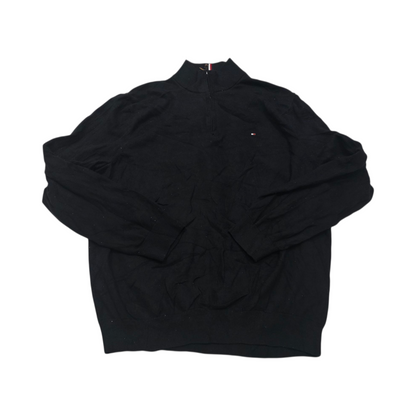 Sueter Tommy Hilfiger Xxl Negro