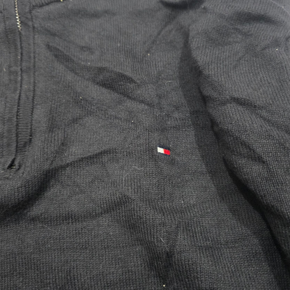 Sueter Tommy Hilfiger Xxl Negro
