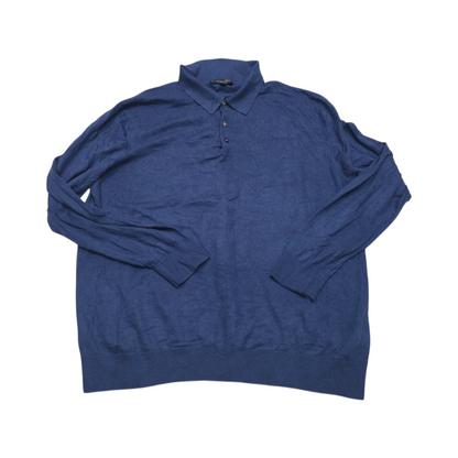 Sueter Brooks Brothers Xxl Azul
