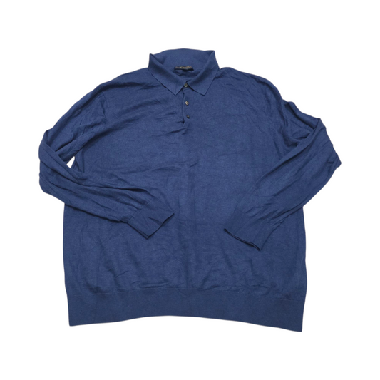 Sueter Brooks Brothers Xxl Azul