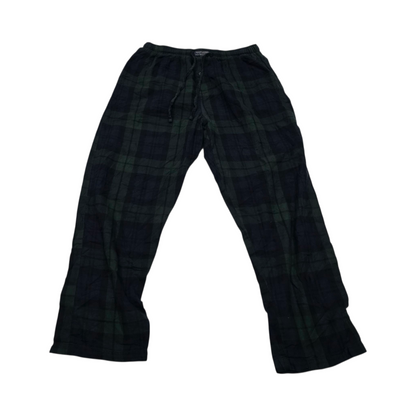 Pijama Ralph Lauren Grande L Cuadros Verde
