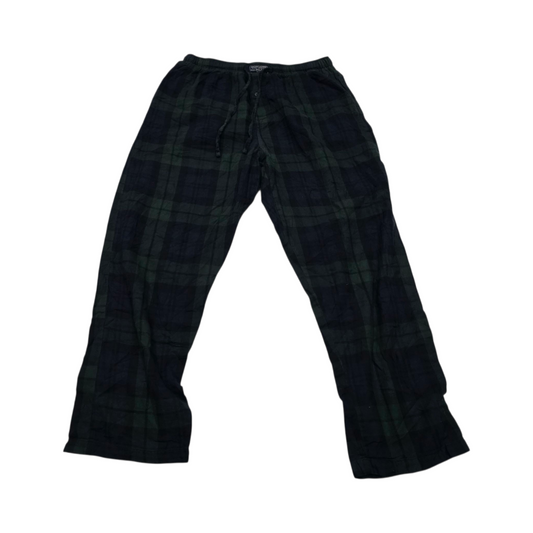 Pijama Ralph Lauren Grande L Cuadros Verde