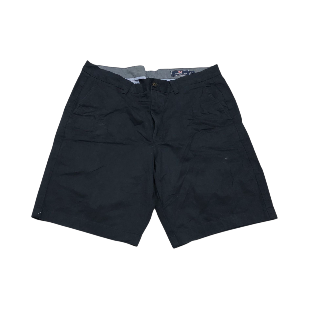Bermuda Vineyard Vines Talla 34 Azul