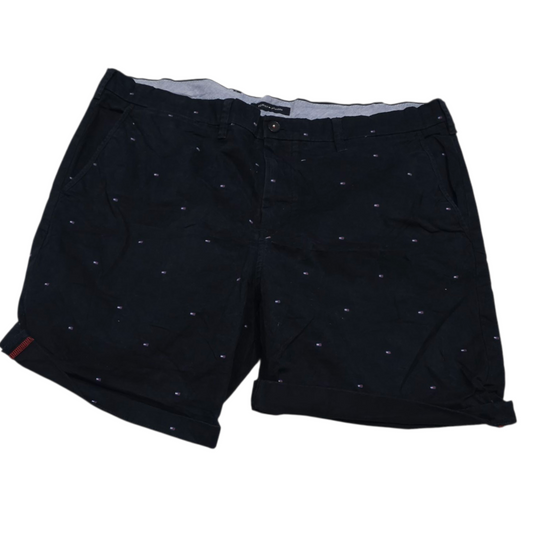 Bermuda Tommy Hilfiger Talla 38 Azul Banderas