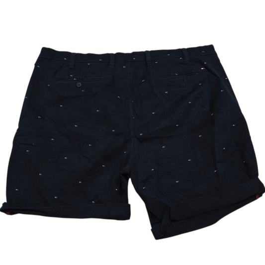 Bermuda Tommy Hilfiger Talla 38 Azul Banderas
