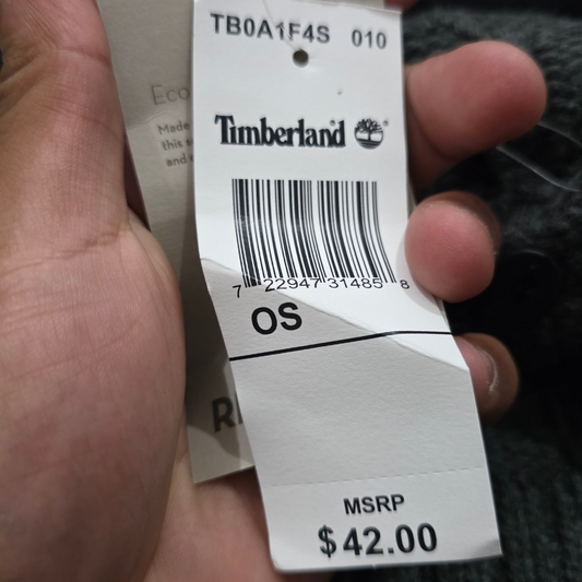 Gorro Timberland Os/tu Cafe