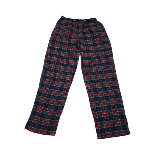 Pijama Tommy Hilfiger Mediana M Rojo Azul