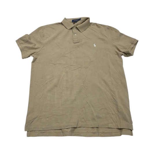 Playera Polo Ralph Lauren Grande L Cafe