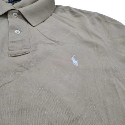 Playera Polo Ralph Lauren Grande L Cafe