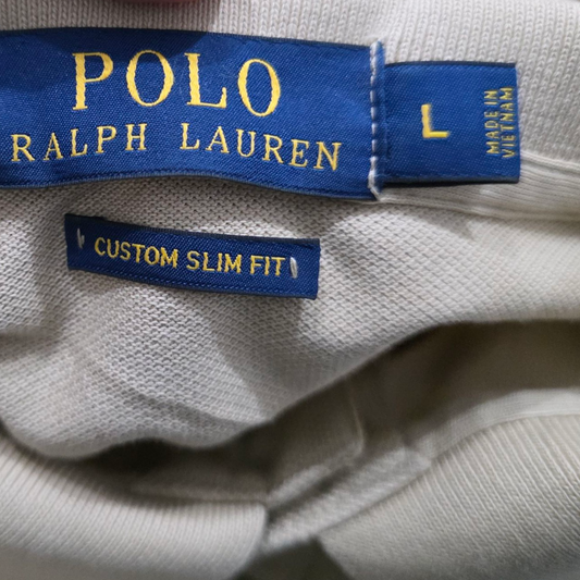 Playera Polo Ralph Lauren Grande L Cafe