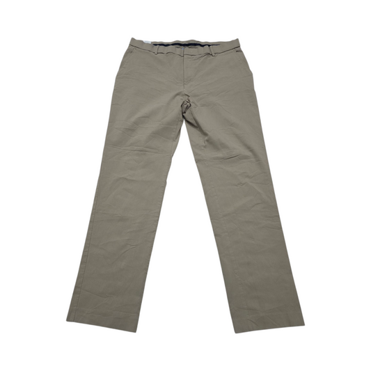 Pantalon Tommy Hilfiger 38 X 32 Stretch Cafe