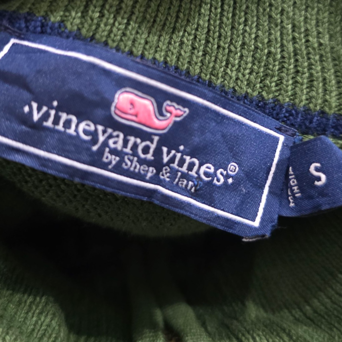 Sueter Vineyard Vines Chico S Verde