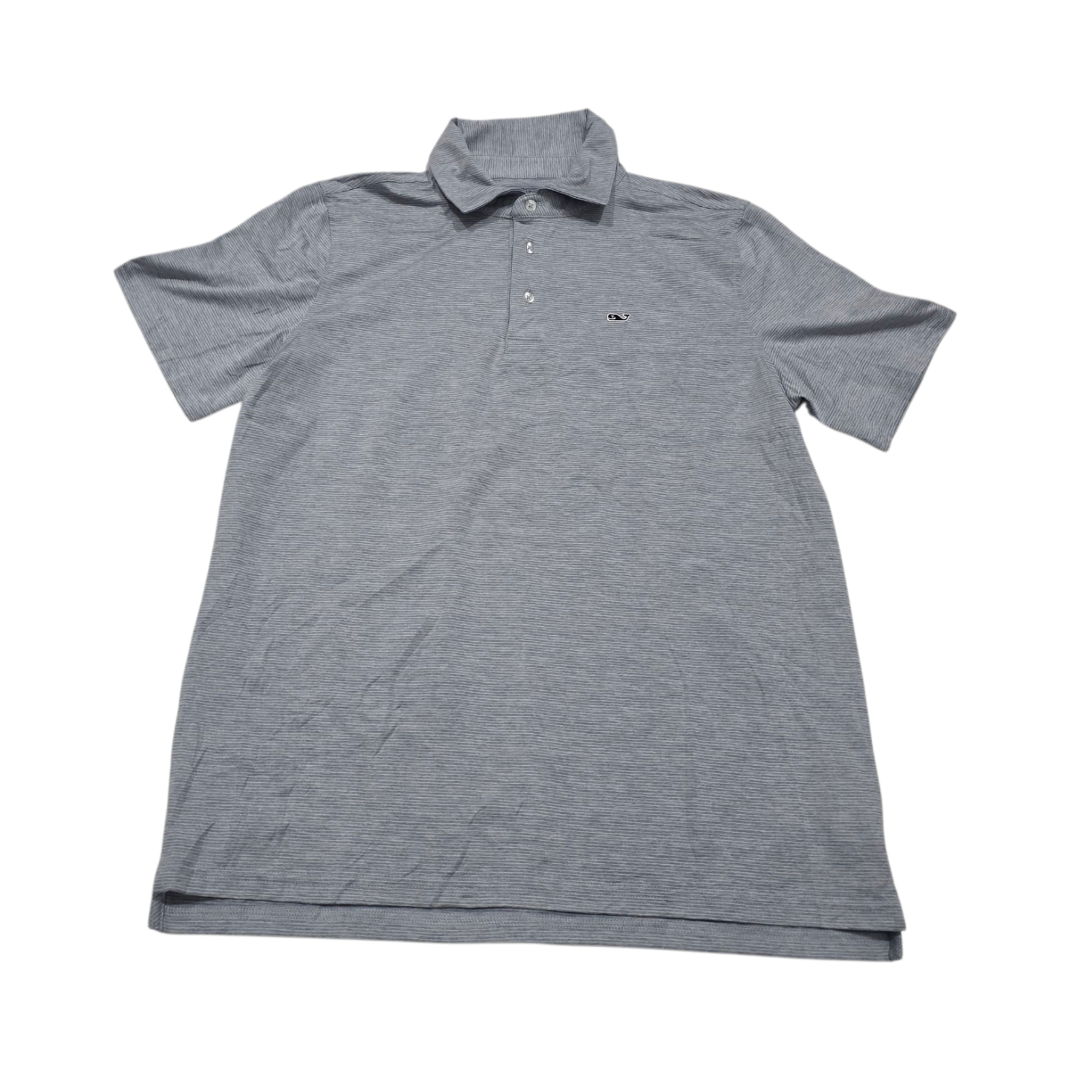 Playera Vineyard Vines Xgrande Xl Adolescente Gris